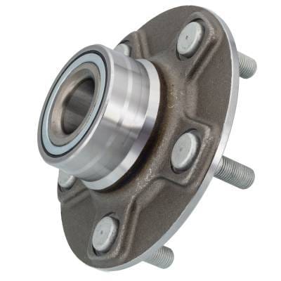 Rear Hub Bearing Assembly Compatible With 1989-1999 Nissan Maxima 5-Lug Abs 512368 Bolt-On Direct thumbnail 5