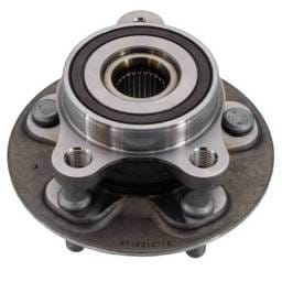 Front Hub Bearing Assembly Compatible With 2018-2023 Lexus Ux200 Ux250h 5-Lug Without Abs