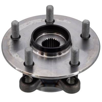 Front Hub Bearing Assembly Compatible With 2018-2023 Lexus Ux200 Ux250h 5-Lug Without Abs thumbnail 3