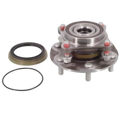 Front Hub Bearing Assembly Compatible With 2003-2009 Lexus Gx470 2010-2023 Lexus Gx460 2003-2023