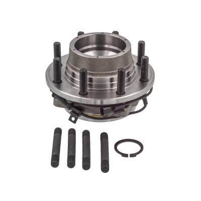 Front Hub Bearing Assembly Compatible With 2011-2016 Ford F-350 Super Duty 8-Lug Abs 515131 Bolt-On thumbnail 3