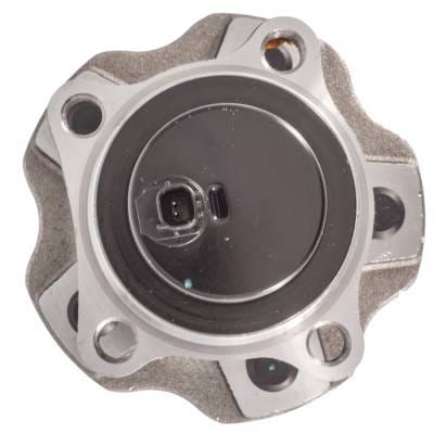 Rear Hub Bearing Assembly Compatible With 2010-2022 Lexus Rx450h Rx350l Toyota Highlander 4-Lug Abs thumbnail 5