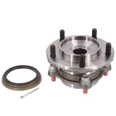 Front Hub Bearing Assembly Compatible With 2007-2021 Toyota Tundra 2008-2022 Toyota Sequoia 4Wd/2Wd thumbnail 3
