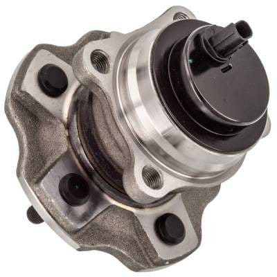 Rear Hub Bearing Assembly Compatible With 2010-2022 Lexus Rx450h Rx350l Toyota Highlander 4-Lug Abs