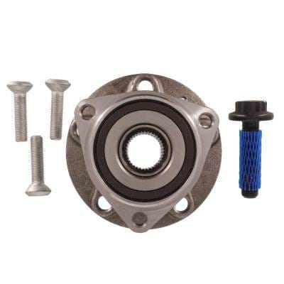 Front Hub Bearing Assembly Compatible With 2015-2023 Audi A3 S3 Sportback E-Tron Without Abs thumbnail 5