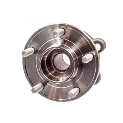 Front Hub Bearing Assembly Compatible With 2013-2019 Lincoln Mkc 5-Lug Without Abs 512500 Bolt-On thumbnail 5