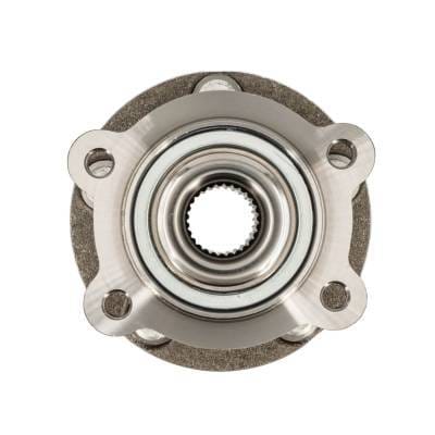 Front Hub Bearing Assembly Compatible With 2013-2019 Lincoln Mkc 5-Lug Without Abs 512500 Bolt-On thumbnail 7