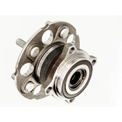 Front Hub Bearing Assembly Compatible With 2012-2016 Acura Rdx 4-Lug Abs 512501 Bolt-On Direct Fit thumbnail 5