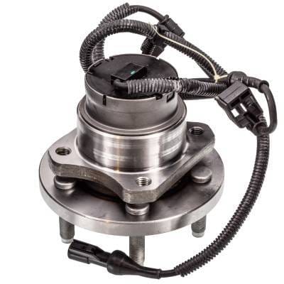 Rear Hub Bearing Assembly Compatible With 2003-2005 Lincoln Town Car Mercury Grand Marquis Marauder thumbnail 3