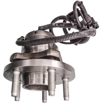 Rear Hub Bearing Assembly Compatible With 2003-2005 Lincoln Town Car Mercury Grand Marquis Marauder thumbnail 5