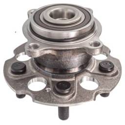 Rear Hub Bearing Assembly Compatible With 2011-2017 Honda Odyssey 5-Lug Abs 512366 Bolt-On Direct
