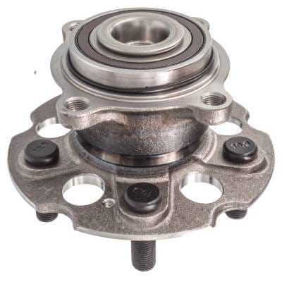 Rear Hub Bearing Assembly Compatible With 2011-2017 Honda Odyssey 5-Lug Abs 512366 Bolt-On Direct