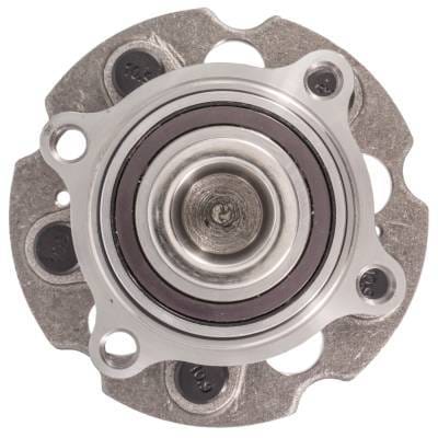 Rear Hub Bearing Assembly Compatible With 2011-2017 Honda Odyssey 5-Lug Abs 512366 Bolt-On Direct thumbnail 5