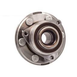 Front Hub Bearing Assembly Compatible With 2010-2016 Saab 9-4X 6-Lug Without Abs 13512897 513289