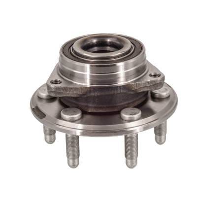 Front Hub Bearing Assembly Compatible With 2010-2016 Saab 9-4X 6-Lug Without Abs 13512897 513289 thumbnail 3