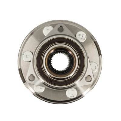 Front Hub Bearing Assembly Compatible With 2010-2016 Saab 9-4X 6-Lug Without Abs 13512897 513289 thumbnail 7