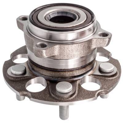 Front Hub Bearing Assembly Compatible With 2010-2015 Honda Crosstour Ex 4-Lug Abs 512392 Bolt-On thumbnail 3