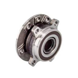 Front Hub Bearing Assembly Compatible With 2014-2023 Jeep Cherokee 5-Lug Abs 513349 Bolt-On Direct