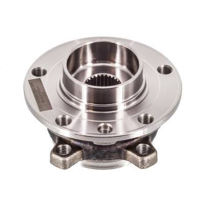 Front Hub Bearing Assembly Compatible With 2014-2023 Jeep Cherokee 5-Lug Abs 513349 Bolt-On Direct thumbnail 5