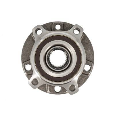 Front Hub Bearing Assembly Compatible With 2014-2023 Jeep Cherokee 5-Lug Abs 513349 Bolt-On Direct thumbnail 7