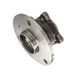 Front Hub Bearing Assembly Compatible With 2008-2015 Smart Fortwo 3-Lug Abs 512473 Bolt-On Direct