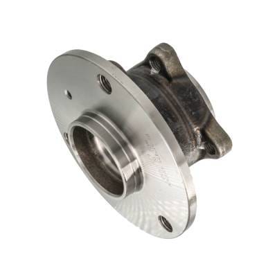 Front Hub Bearing Assembly Compatible With 2008-2015 Smart Fortwo 3-Lug Abs 512473 Bolt-On Direct