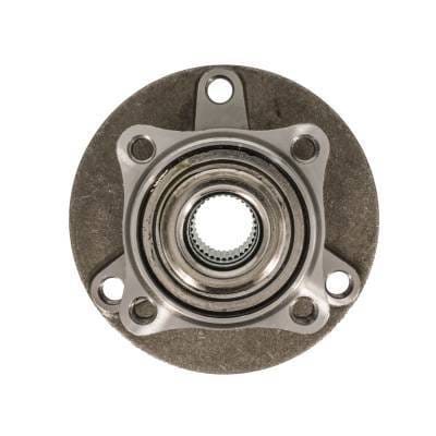 Front Hub Bearing Assembly Compatible With 2008-2015 Smart Fortwo 3-Lug Abs 512473 Bolt-On Direct thumbnail 5