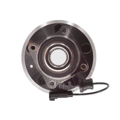 Front Hub Bearing Assembly Compatible With 2010-2017 Gmc Terrain 5-Lug Abs 512440 Bolt-On Direct Fit thumbnail 5