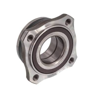 Rear Hub Bearing Assembly Compatible With 2010-2019 Bmw 550I Gt Xdrive 750Li Abs 512511 Bolt-On