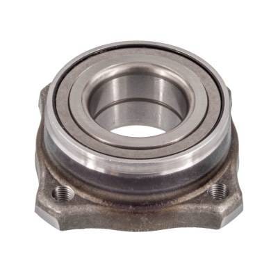 Rear Hub Bearing Assembly Compatible With 2010-2019 Bmw 550I Gt Xdrive 750Li Abs 512511 Bolt-On thumbnail 3