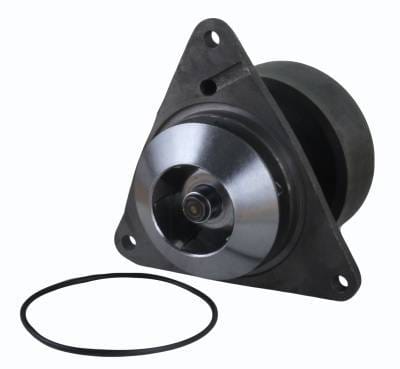 Engine Water Pump Compatible With Cummins Industrial 8.3L C Series 6Ct 6Cta 6Ctaa Metal Impeller thumbnail 2