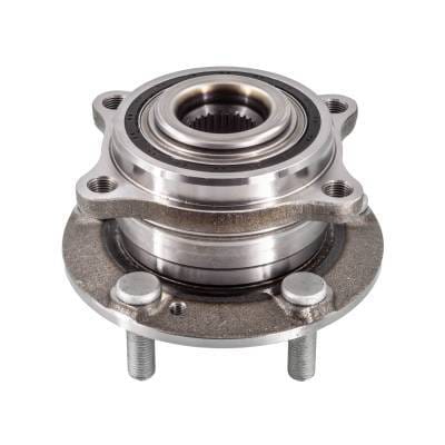 Front Hub Bearing Assembly Compatible With 2015-2021 Kia Sedona 5-Lug Without Abs 513395 Bolt-On thumbnail 3