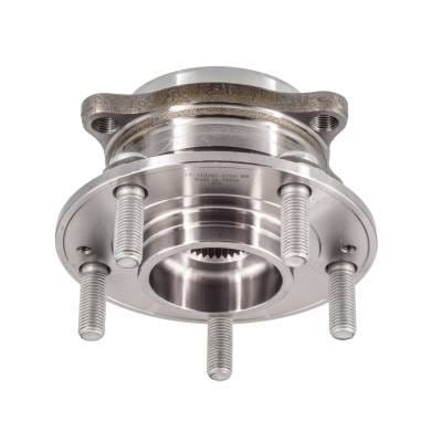 Front Hub Bearing Assembly Compatible With 2015-2021 Kia Sedona 5-Lug Without Abs 513395 Bolt-On thumbnail 5