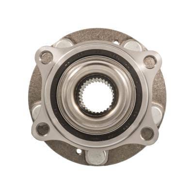 Front Hub Bearing Assembly Compatible With 2015-2021 Kia Sedona 5-Lug Without Abs 513395 Bolt-On thumbnail 7