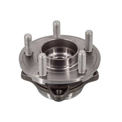 Front Hub Bearing Assembly Compatible With 2015-2023 Ford Gt Mustang Mach-E 5-Lug Abs 512517 Bolt-On thumbnail 5