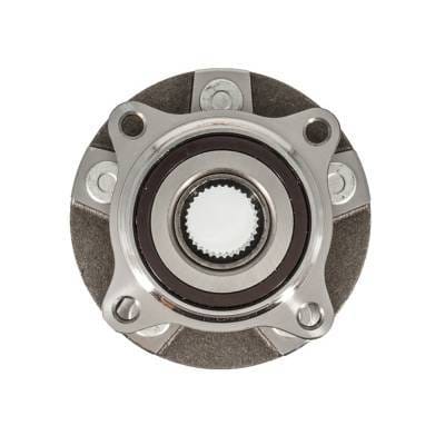 Front Hub Bearing Assembly Compatible With 2015-2023 Ford Gt Mustang Mach-E 5-Lug Abs 512517 Bolt-On thumbnail 7