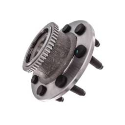 Rear Hub Bearing Assembly Compatible With 2000-2002 Dodge Ram 2500 3500 Van 8-Lug Abs 515139 Bolt-On