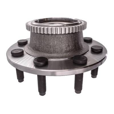 Rear Hub Bearing Assembly Compatible With 2000-2002 Dodge Ram 2500 3500 Van 8-Lug Abs 515139 Bolt-On thumbnail 3