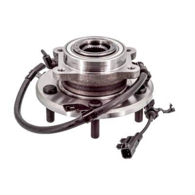 Front Hub Bearing Assembly Compatible With 2009-2020 Dodge Journey 5-Lug Abs 512478 Bolt-On Direct thumbnail 3
