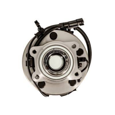 Front Hub Bearing Assembly Compatible With 2009-2020 Dodge Journey 5-Lug Abs 512478 Bolt-On Direct thumbnail 7