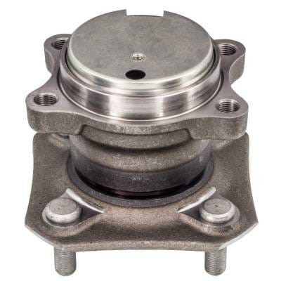 Rear Hub Bearing Assembly Compatible With 2007-2012 Nissan Sentra 5-Lug Abs 512384 Bolt-On Direct thumbnail 3