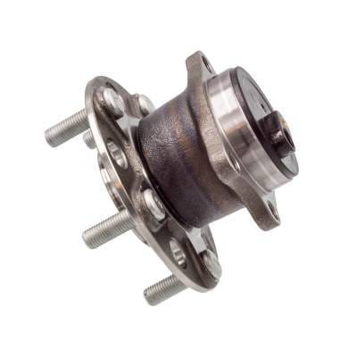 Rear Hub Bearing Assembly Compatible With 2008-2017 Mitsubishi Outlander Rvr Sport 5-Lug Abs 512394