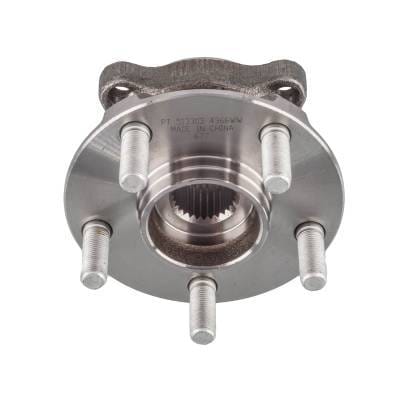 Front Hub Bearing Assembly Compatible With 2008-2014 Subaru Forester Wrx Sti 5-Lug Without Abs thumbnail 2
