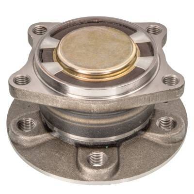 Rear Hub Bearing Assembly Compatible With 2003-2014 Volvo Xc90 5-Lug Abs 31340119 31340120 31340341 thumbnail 3