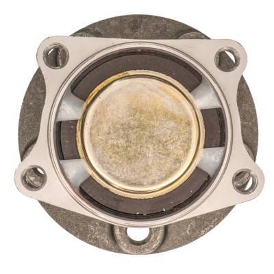 Rear Hub Bearing Assembly Compatible With 2003-2014 Volvo Xc90 5-Lug Abs 31340119 31340120 31340341 thumbnail 7