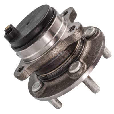 Rear Hub Bearing Assembly Compatible With 2013-2020 Ford Fusion Police Responder Hybrid Ssv Plug-In