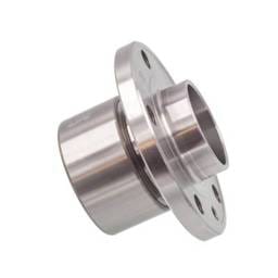 Front Hub Bearing Assembly Compatible With 2007-2018 Volvo V70 Xc70 Xc60 5-Lug Without Abs 32246153