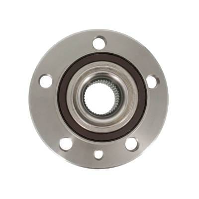 Front Hub Bearing Assembly Compatible With 2007-2018 Volvo V70 Xc70 Xc60 5-Lug Without Abs 32246153 thumbnail 7