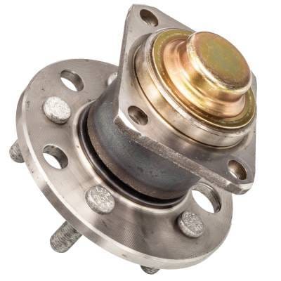 Rear Hub Bearing Assembly Compatible With 1982-1989 Chevrolet Celebrity 5-Lug Without Abs 513003