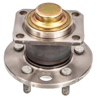 Rear Hub Bearing Assembly Compatible With 1982-1989 Chevrolet Celebrity 5-Lug Without Abs 513003 thumbnail 3